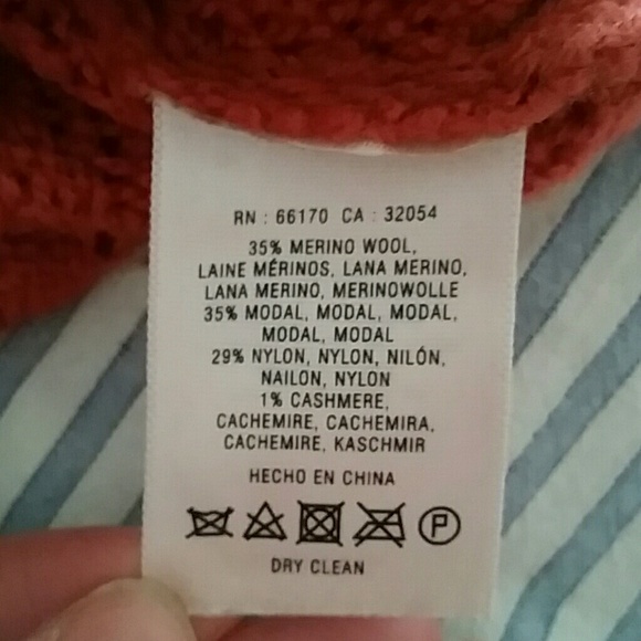 Anthropologie spring sweater - Picture 5 of 5